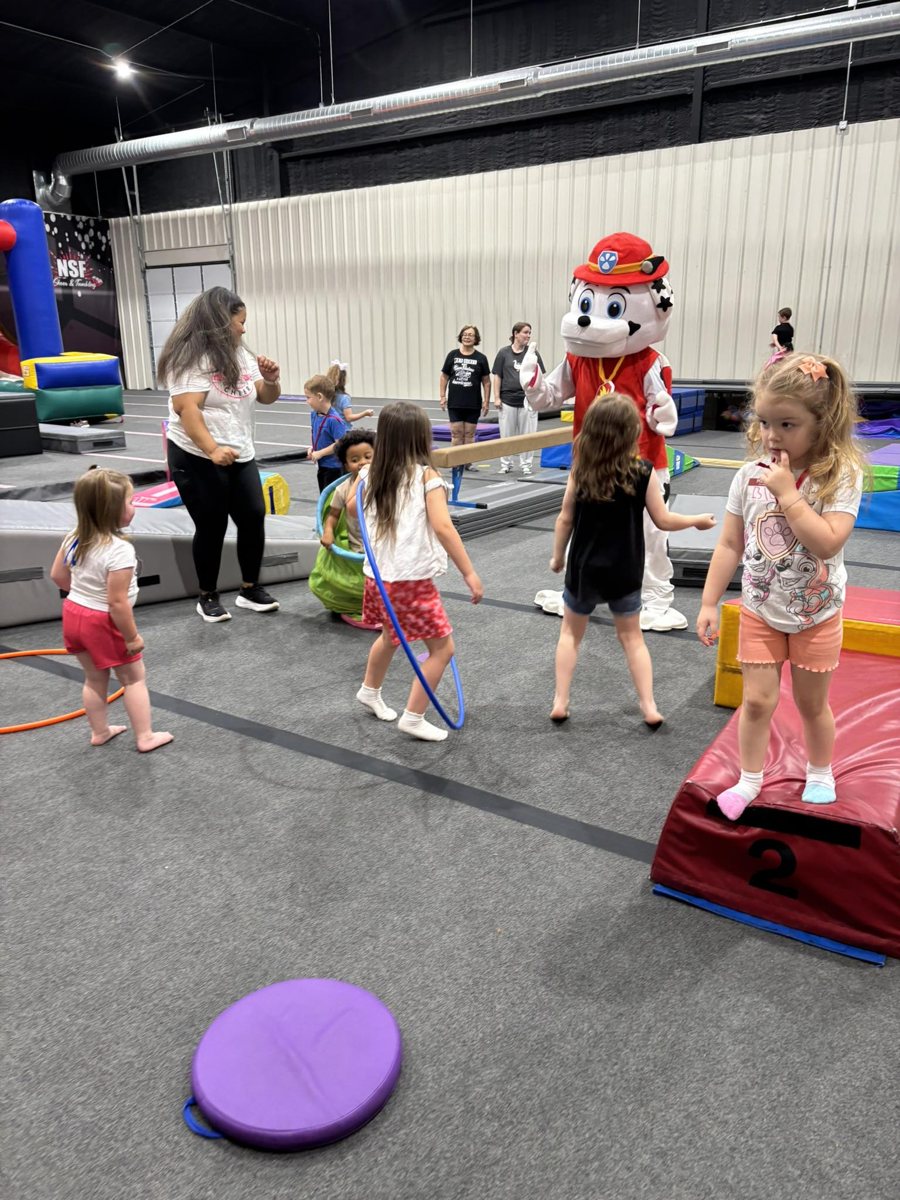 Camps and events