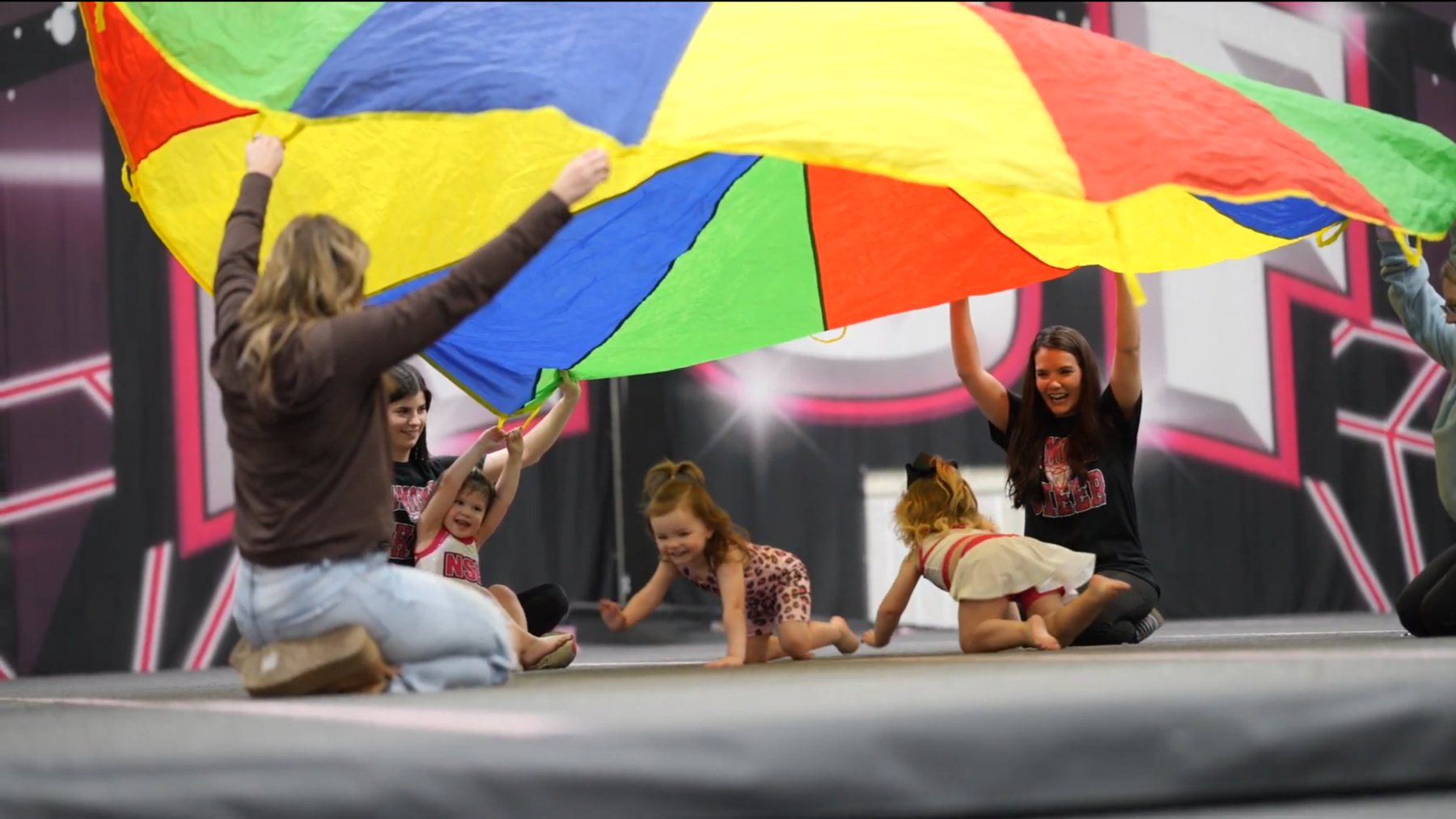 Tumble Toddlers
