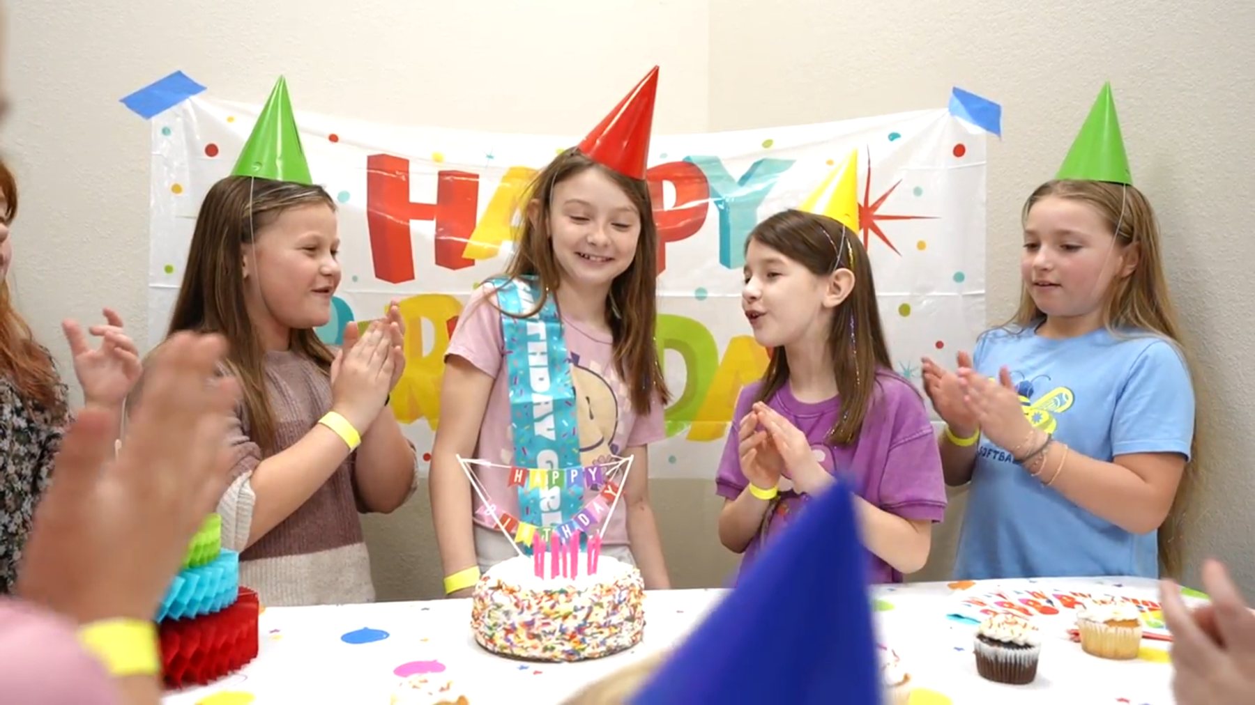 Birthday party